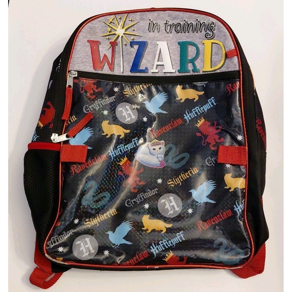 Harry Potter Wizard In Training  Backpack